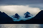  From Kachemak Bay in Alaska.