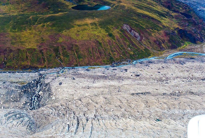  From Denali National Park in Alaska.