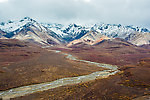  From Denali National Park in Alaska.