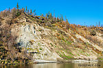  From the Selawik River in Alaska.