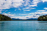  From the Kenai River in Alaska.