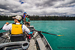  From the Kenai River in Alaska.