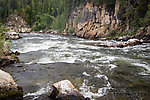  From the Gulkana River in Alaska.