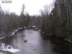  From the Bois Brule River in Wisconsin.