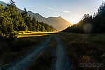  From the South Fork Snoqualmie River in Washington.