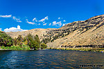  From the Yakima River in Washington.