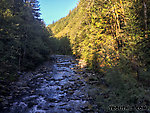  From the Taylor River in Washington.