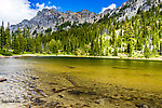  From Gallaher Head Lake in Washington.