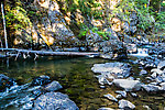  From the Little Naches River in Washington.