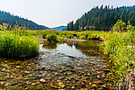  From Tepee Creek in Idaho.