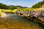  From Tepee Creek in Idaho.