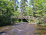  From the Bois Brule River in Wisconsin.