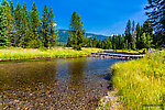 A trackless paradise two days deep in the Yellowstone backcountry From Mystery Creek # 218 in Wyoming.