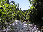  From the Bois Brule River in Wisconsin.