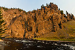  From the Firehole River in Wyoming.