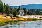  From the Firehole River in Wyoming.