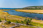  From the Firehole River in Wyoming.