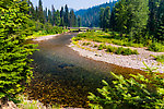  From the North Fork Couer d'Alene River in Idaho.