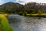  From Rock Creek in Montana.