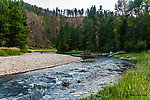  From Rock Creek in Montana.