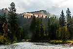 Rock Creek near Missoula From Rock Creek in Montana.