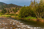  From Rock Creek in Montana.