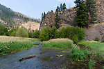  From Rock Creek in Montana.