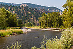  From Rock Creek in Montana.