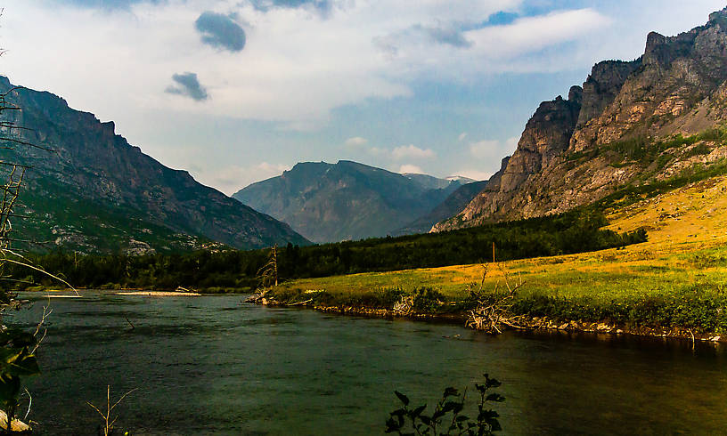  From Mystery Creek # 227 in Montana.