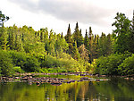  From the West Fork of the Chippewa River in Wisconsin.