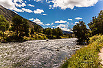  From the Gardner River in Montana.