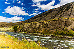  From the Gardner River in Montana.