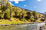  From the Gardner River in Montana.