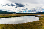  From the Gibbon River in Wyoming.