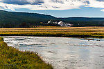  From the Gibbon River in Wyoming.