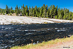  From the Firehole River in Wyoming.