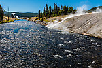  From the Firehole River in Wyoming.