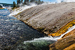  From the Firehole River in Wyoming.