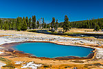  From the Firehole River in Wyoming.