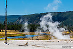  From the Firehole River in Wyoming.