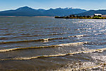  From Henry's Lake in Idaho.