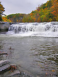  From Toughannock Creek in New York.