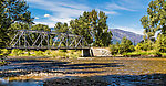  From the Bitterroot River in Montana.