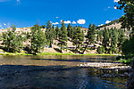  From the Bitterroot River in Montana.