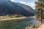  From the Clark Fork River in Montana.