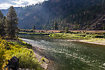  From the Clark Fork River in Montana.