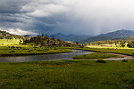  From Slough Creek in Wyoming.