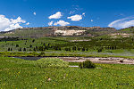  From Slough Creek in Wyoming.