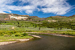  From Slough Creek in Wyoming.