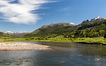  From Slough Creek in Wyoming.